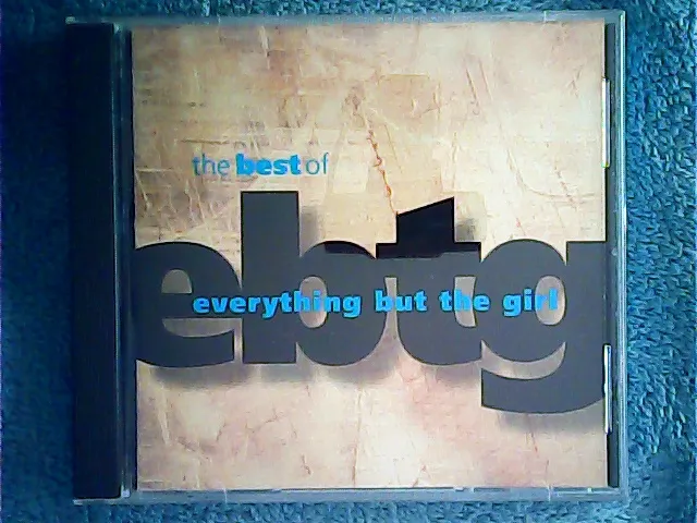 [MC-009049] Everything But The Girl - The Best Of