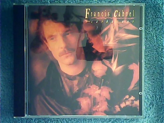 [MC-009050] Francis Cabrel - Sarbacane