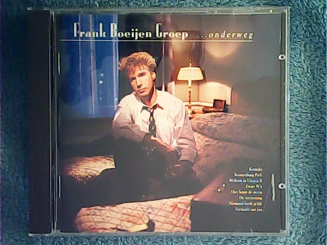 [MC-009051] Frank Boeijen Groep - Onderweg