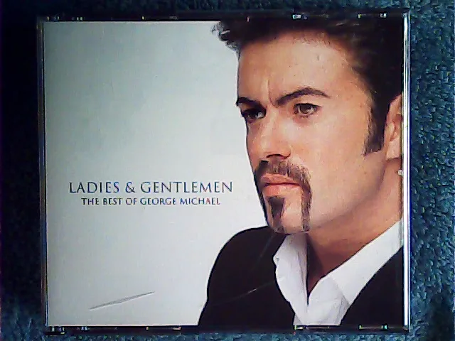 [MC-009055] George Michael - Ladies & Gentleman