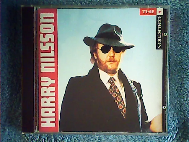 [MC-009060] Harry Nilsson - The Collection