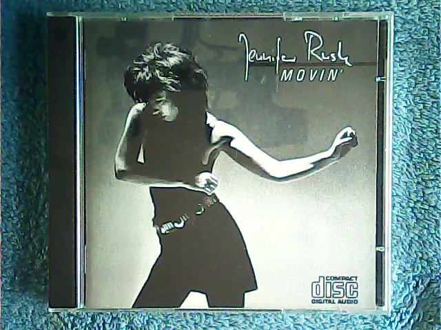 [MC-009063] Jennifer Rush - Movin