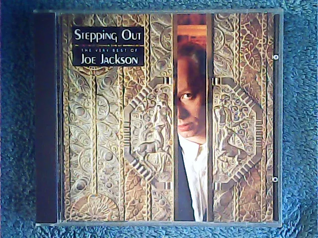[MC-009064] Joe Jackson - Stepping Out