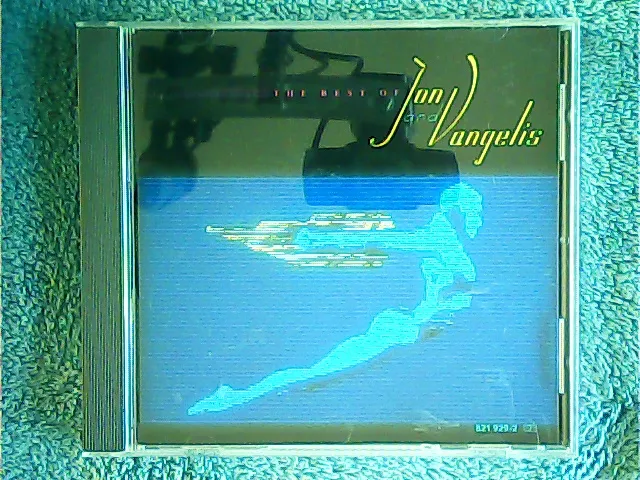 [MC-009068] Jon & Vangelis - Best Of