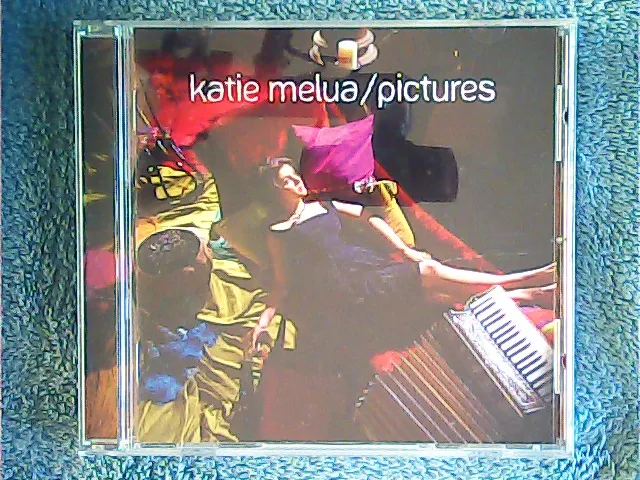 [MC-009072] Katie Melua - Pictures