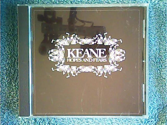 [MC-009073] Keane - Hopes And Fears