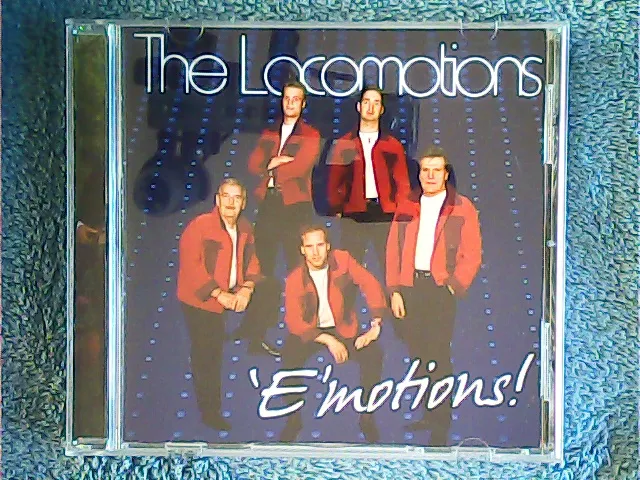 [MC-009076] Locomotions - E'motions