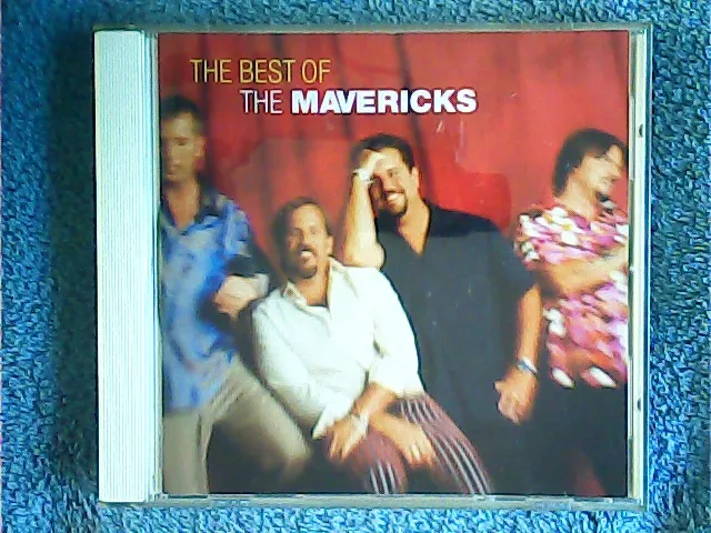 [MC-009082] Mavericks - The Best Of