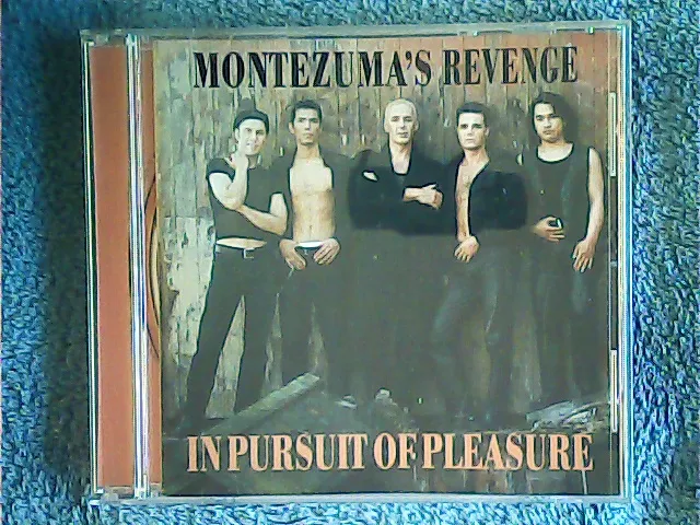 Montezuma's Revenge - In Pursuit Of Pleasure