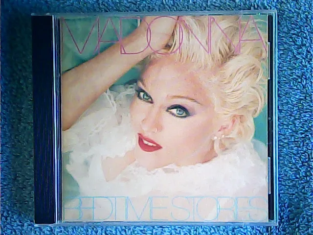 [MC-009092] Madonna - Bedtime Stories