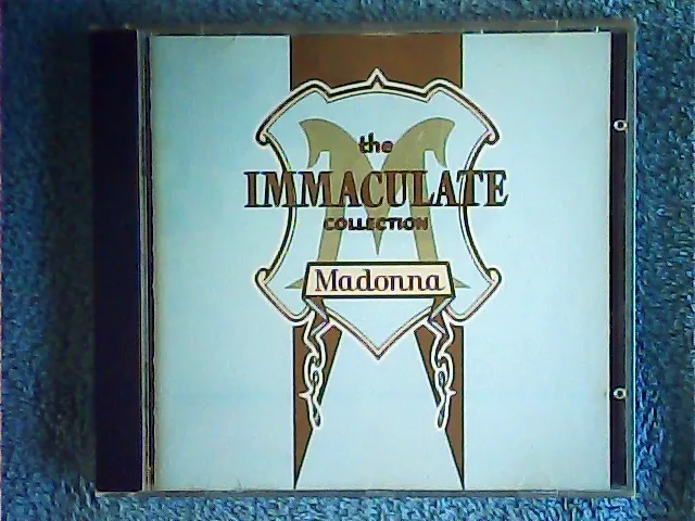[MC-009097] Madonna - The Immaculate Collection