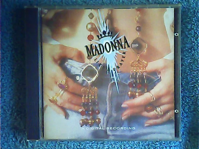 [MC-009098] Madonna - Like A Payer