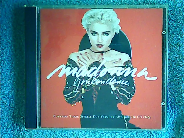 [MC-009104] Madonna - You Can Dance