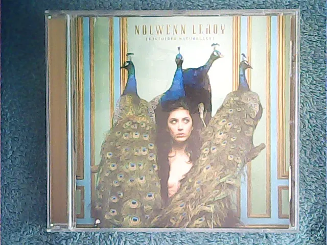 [MC-009107] Nolwenn Leroy - Histoires Naturelles