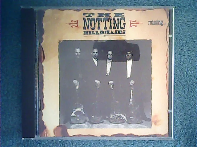 [MC-009108] Notting Hillbillies - Missing