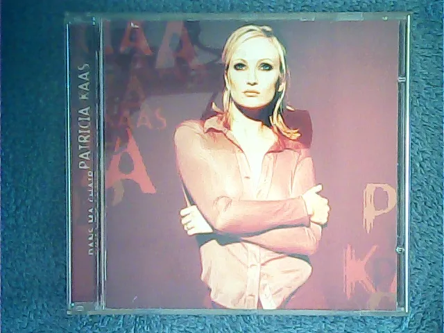 [MC-009110] Patricia Kaas - Dans Ma Chair