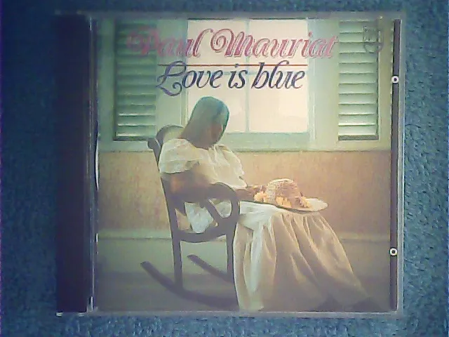 [MC-009113] Paul Mauriat - Love Is Blue