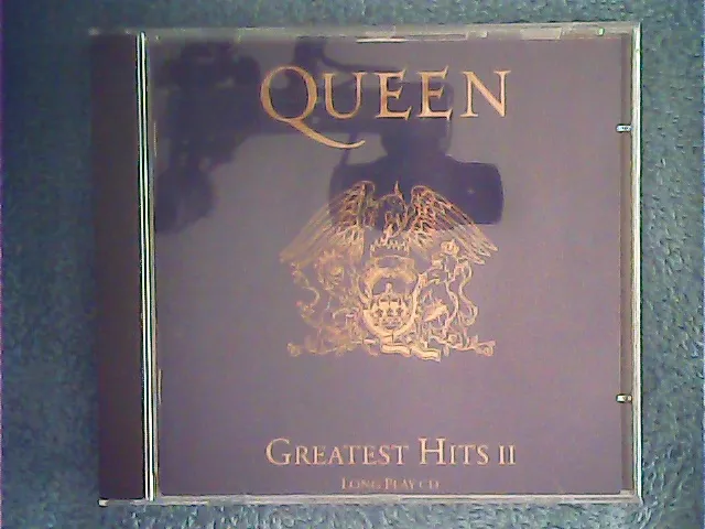 [MC-009121] Queen - Geatest Hits II