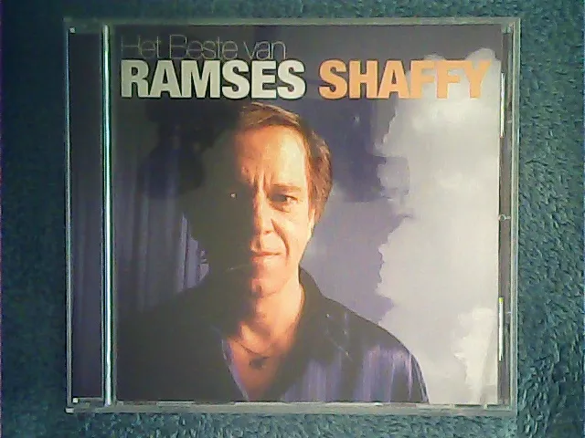 [MC-009123] Ramses Shaffy - Het Beste Van