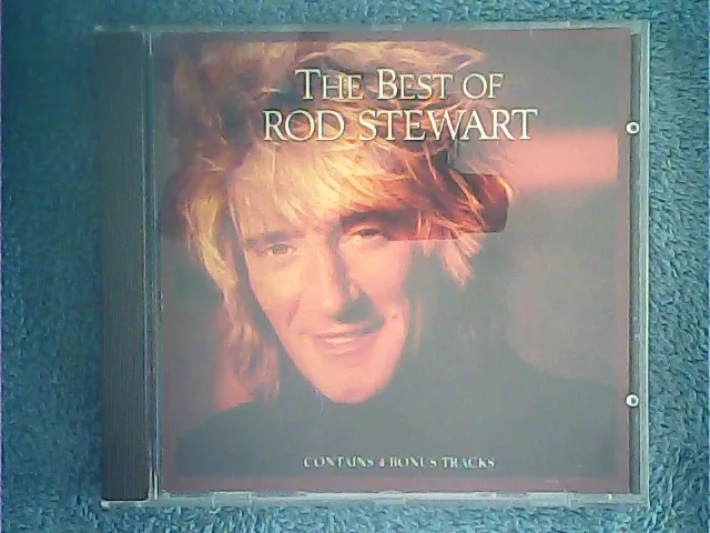 [MC-009125] Rod Stewart - The Best Of
