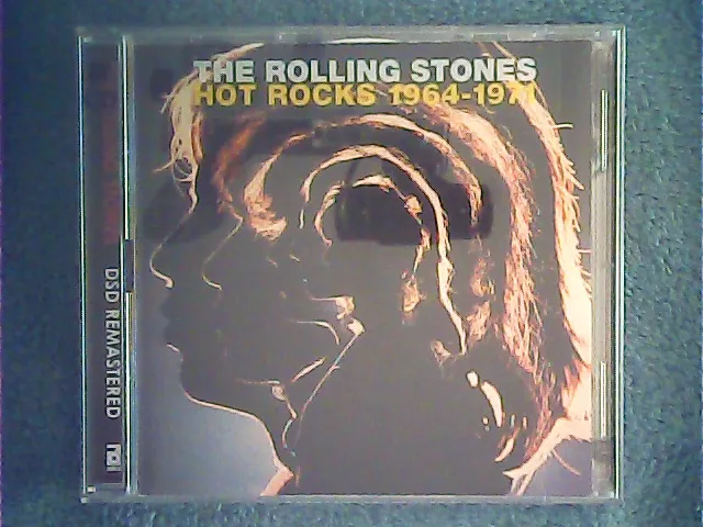 [MC-009127] Rolling Stones - Hot Rocks 1964-1971 (Remastered)