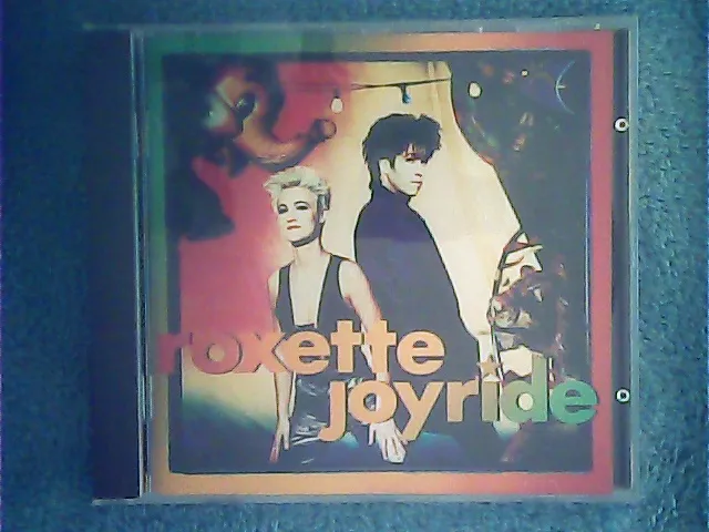 [MC-009128] Roxette - Joyride