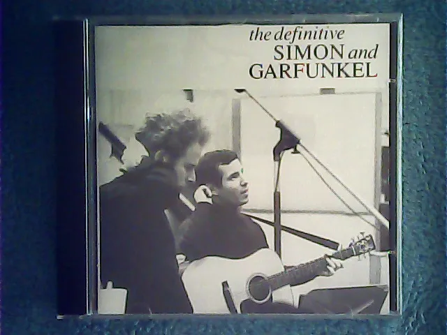 [MC-009133] Simon And Garfunkel - The Definitive