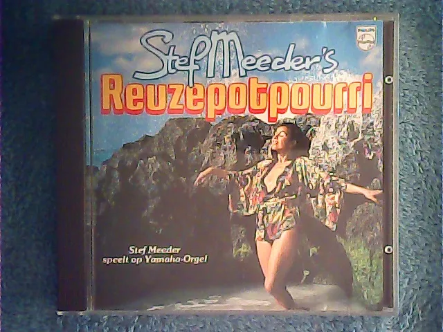 [MC-009135] Stef Meeder - Reuzepotpourri
