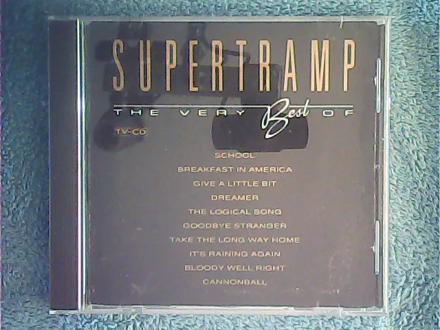 [MC-009141] Supertramp - The Very Best Of