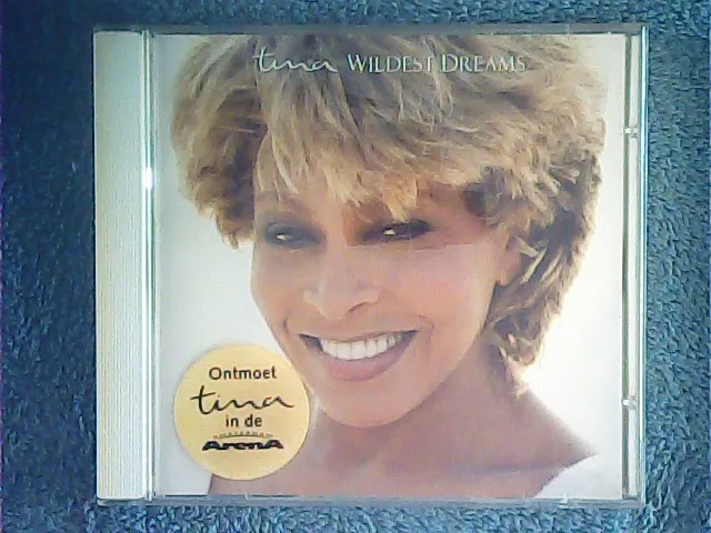 [MC-009143] Tina Turner - Wildest Dreams