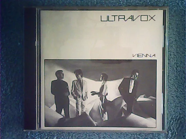 [MC-009144] Ultravox - Vienna