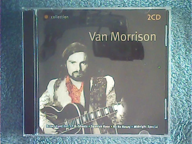 [MC-009145] Van Morrison - Orange Collection