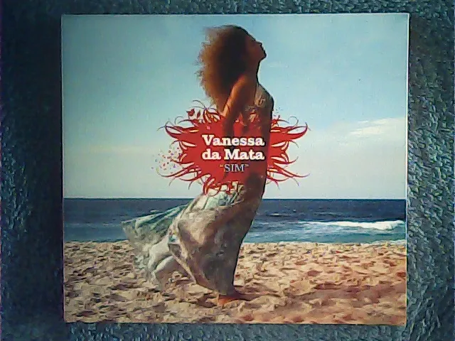 [MC-009146] Vanessa Da Mata - SIM