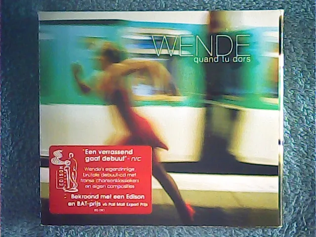 [MC-009148] Wende - Quand Tu Dors