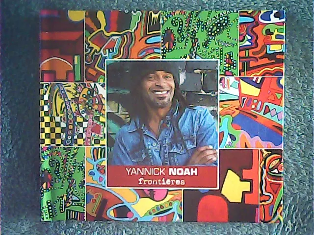 [MC-009151] Yannick Noah - Frontieres