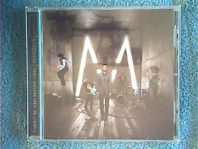 [MC-009152] Maroon 5 - It Won't Be Soon Before Long