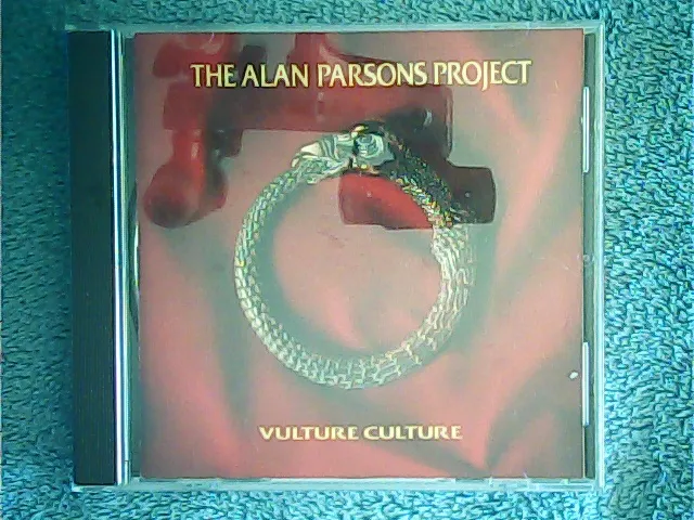 [MC-009156] Alan Parsons Project - Vulture Culture