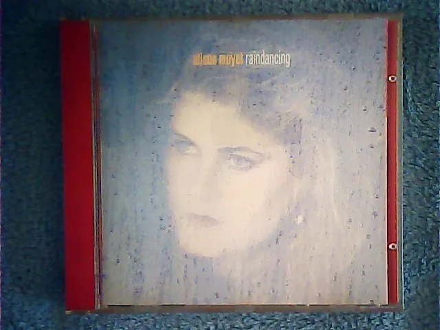 [MC-009158] Alison Moyet - Raindancing