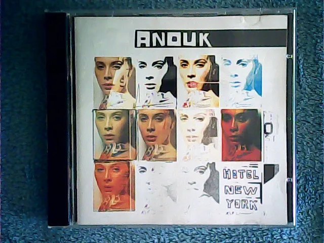 [MC-009163] Anouk - Hotel New York