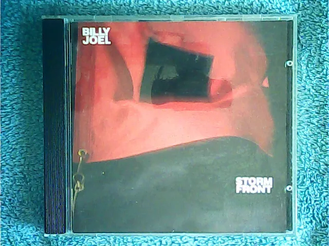 [MC-009164] Billy Joel - Storm Front