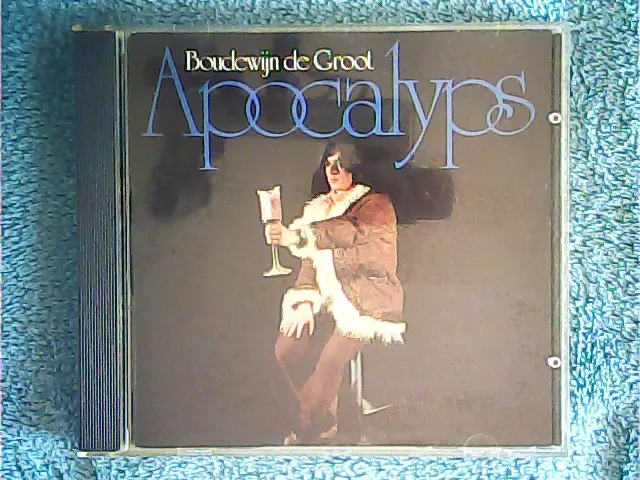 [MC-009167] Boudewijn De Groot - Apocalyps