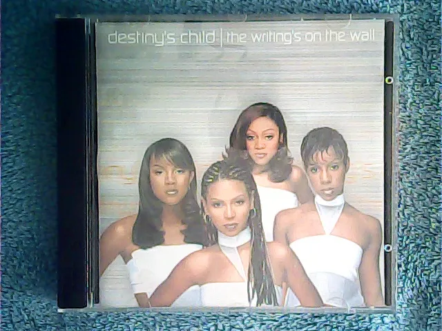 [MC-009171] Destiny's Child - The Writing On The Wall