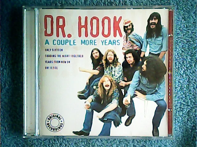 [MC-009173] Dr. Hook - A Couple More Years