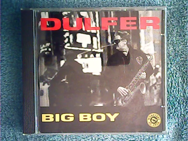 [MC-009174] Dulfer - Big Boy
