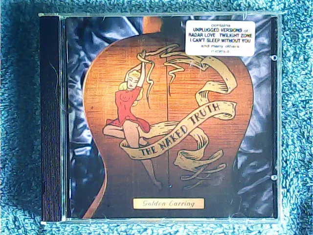 [MC-009178] Golden Earring - The Naked Truth