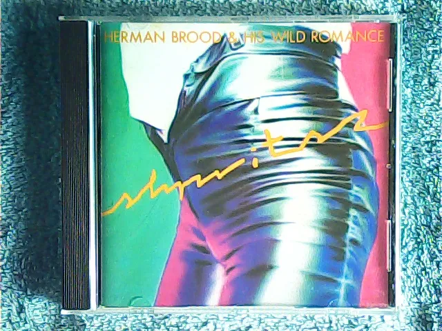 [MC-009180] Herman Brood & His Wild Romance - Shpritsz