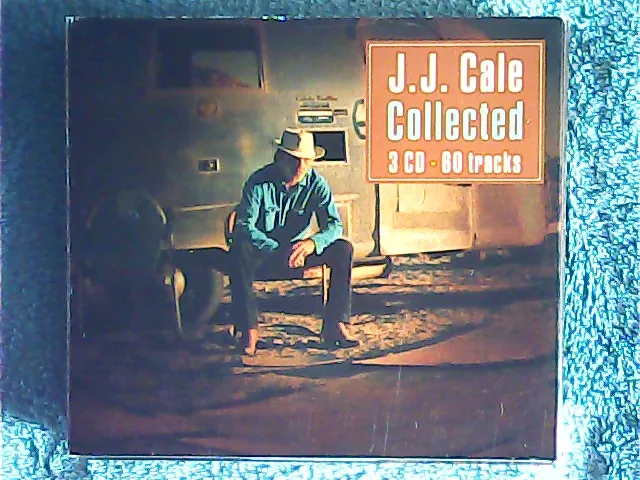 [MC-009184] J.J. Cale - Collected