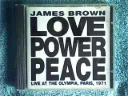 James Brown - Love Power Peace (Live At The Olympia, Paris, 1971)