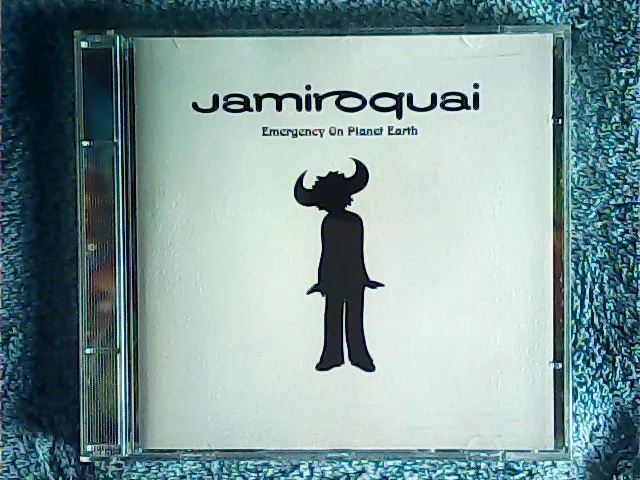 [MC-009186] Jamiroquai - Emergency On Planet Earth