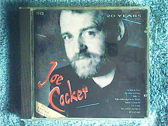 [MC-009190] Joe Cocker - 20 Years